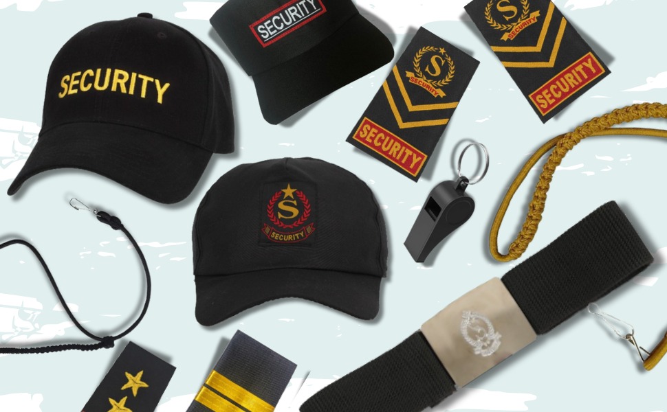 Security Guard Accessories