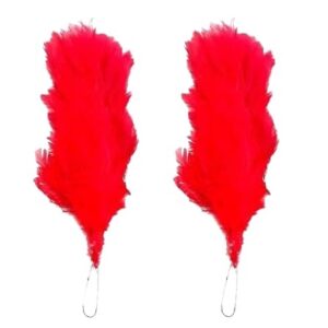 NCC Accessories Hackle Pack Of 2