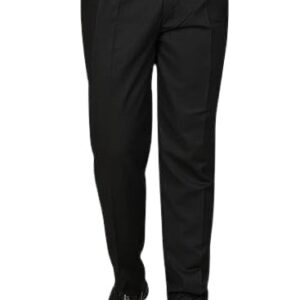 Security Guard Uniforms Trouser Black