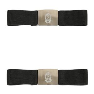 Security Guard Uniforms Accessories Belt Pack Of 2 Combo