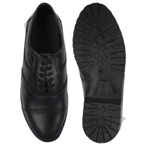 Security Guard Shoe I Safety Shoe I Industrial Shoe