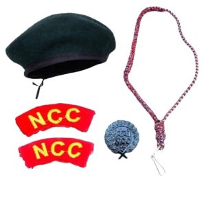 NCC Accessories Cap Arm Badge Dori Cap Badge Combo