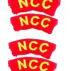 NCC Accessories Arm Badge Pack Of 2