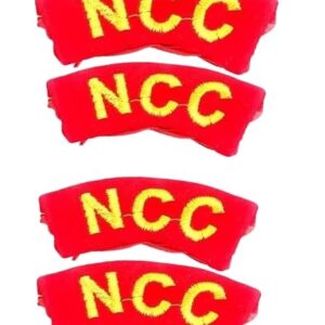 NCC Accessories Arm Badge Pack Of 2