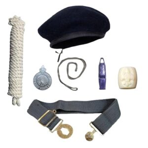 Scout and Guide Uniform Accessories For Boys