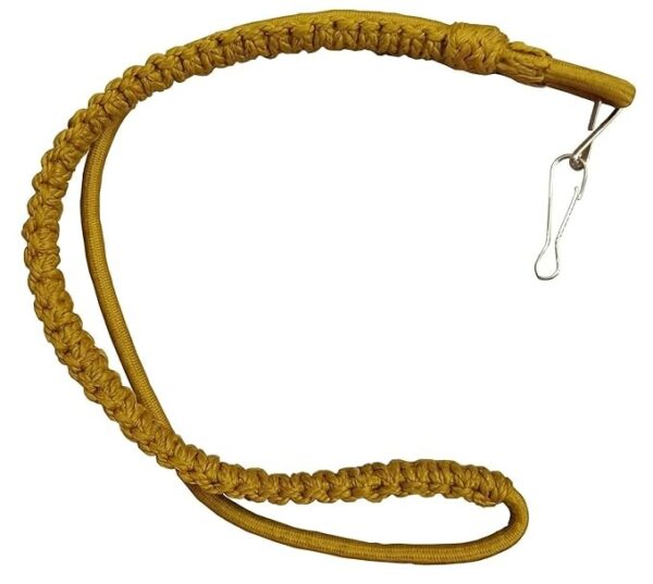 Security Guard Accessories Gold Pack Of 3 - Image 4