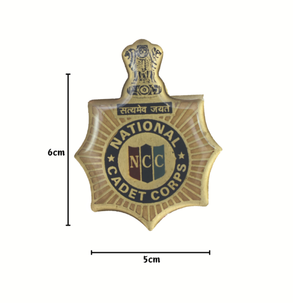 NCC Accessories Arm Badge, Chest badge, NCC BADGE - Image 4