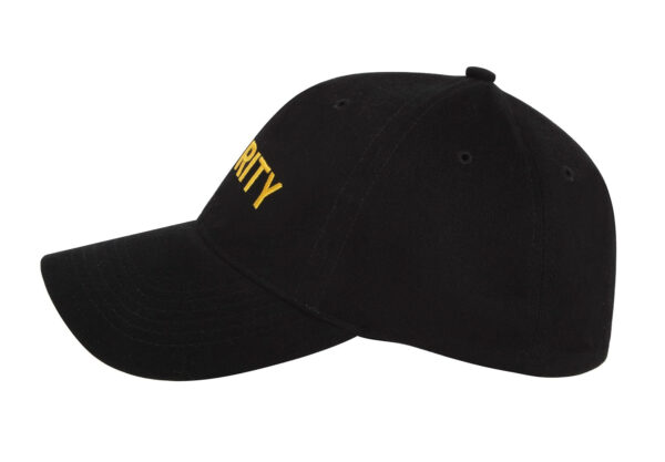 Security Guard Uniforms Accessories Cap Pack Of 2 Combo - Image 5
