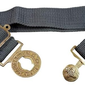 Scout and Guide Uniform Accessories Grey Belt