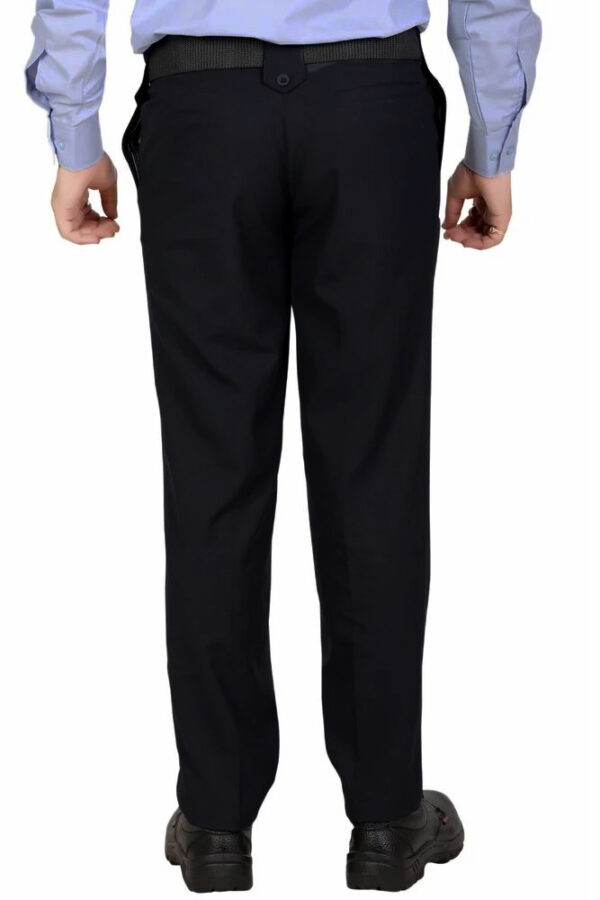 Security Guard Uniforms Trouser Black - Image 7