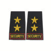 Security Guard Embroidery Cap Accessories Combo - Image 5