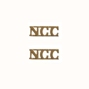 NCC Accessories Badge Pack Of 2