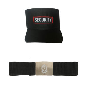 Security Guard Accessories Office Set (Multicolor)