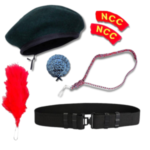 NCC Accessories Black Combo