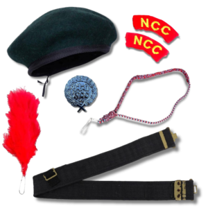 NCC Accessories Gold Combo