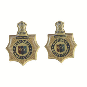 NCC Accessories Chest Badge Pack Of 2