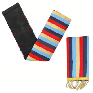 NCC Accessories KamarBand and Jhallar for Boys & Girls
