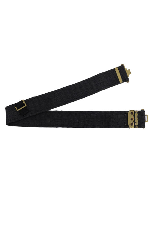NCC Accessories Gold Belt