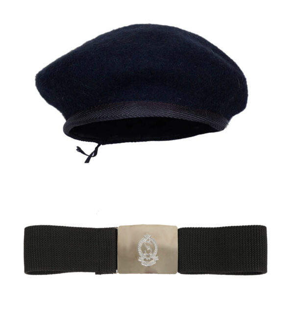 Security Guard Accessories Office Set Multicolor