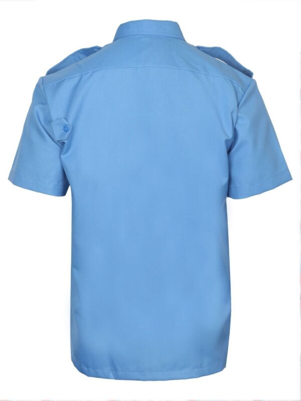 Security Guard Uniforms Half Sleeves Shirt - Image 2