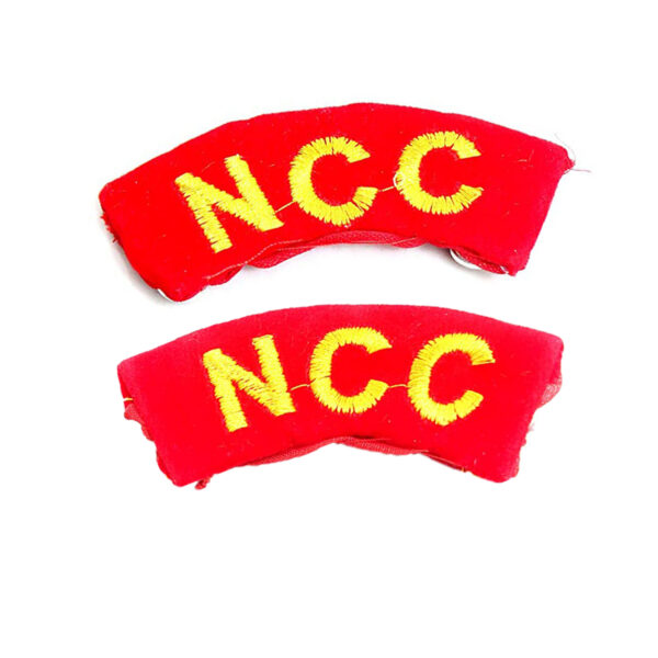 NCC Accessories Cap Arm Badge Dori Cap Badge Combo - Image 5