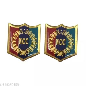 NCC Accessories Pocket Badge Pack Of 2